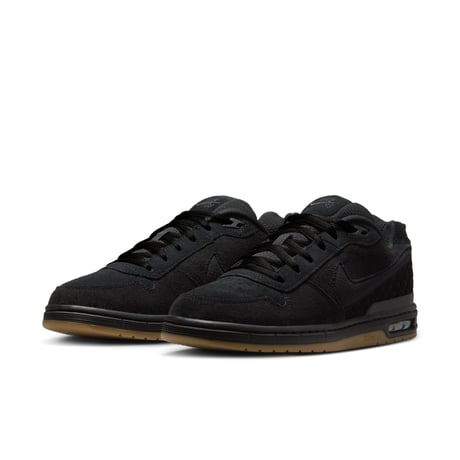 NIKE SB PAUL RODRIGUEZ ZOOM AIR LOW "BLACK GUM"