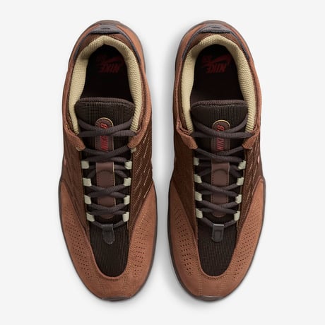 NIKE SB VERTEBRAE / CACAO WOW/LIGHT BRITISH TAN