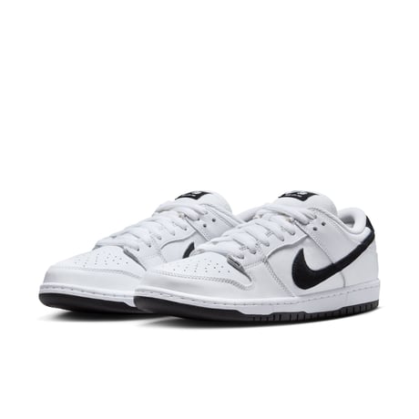 NIKE SB DUNK LOW PRO "WHITE"