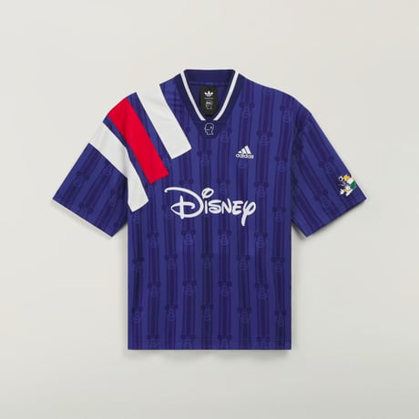 Brain Dead x adidas x Disney | FOOTBALL JERSEY (VICTORY BLUE)