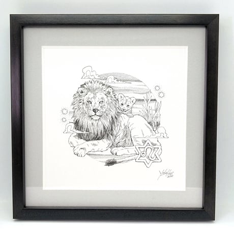 獅子座 ライオン