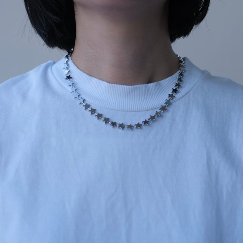 ヘマタイトのスターネックレス | mybracelet ONLINE STORE