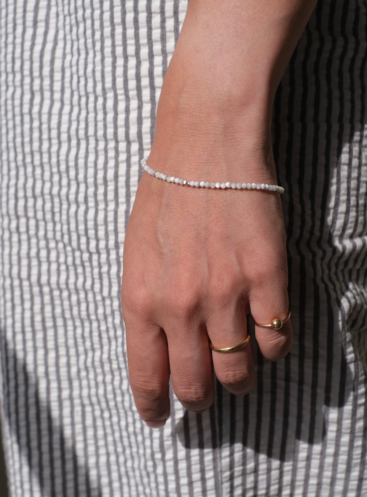 天然石と　カレンシルバー　ブレスレット　4点ご依頼品 天然石と カレンシルバー ブレスレット 4点ご依頼品 天然石と カレン