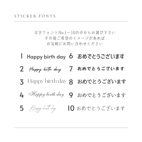 ペット似顔絵バルーンギフト