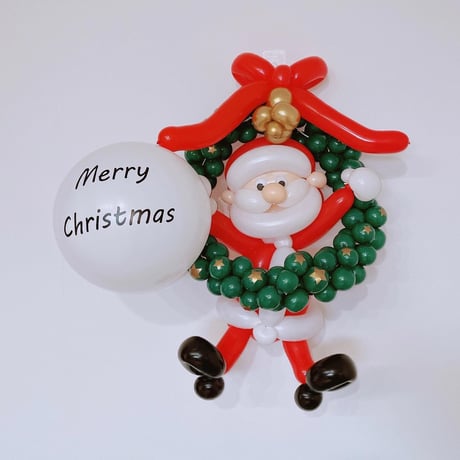 季節のバルーンギフト