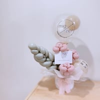 バルーンボックスギフト