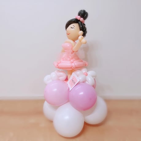 習い事バルーンギフト