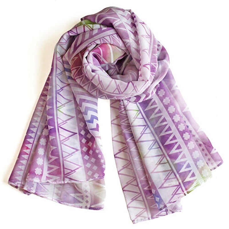 ジョーゼットスカーフ | HappyFabric ジョーゼットスカーフ | HappyFabric