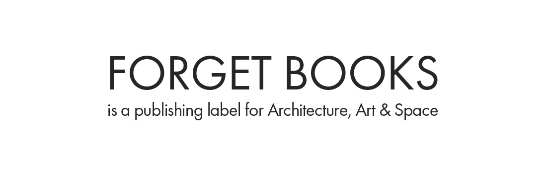 FORGET BOOKS
