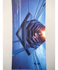 【送料無料】ヘッド・ネックウォーマー ・多機能ネックゲイター　Y108