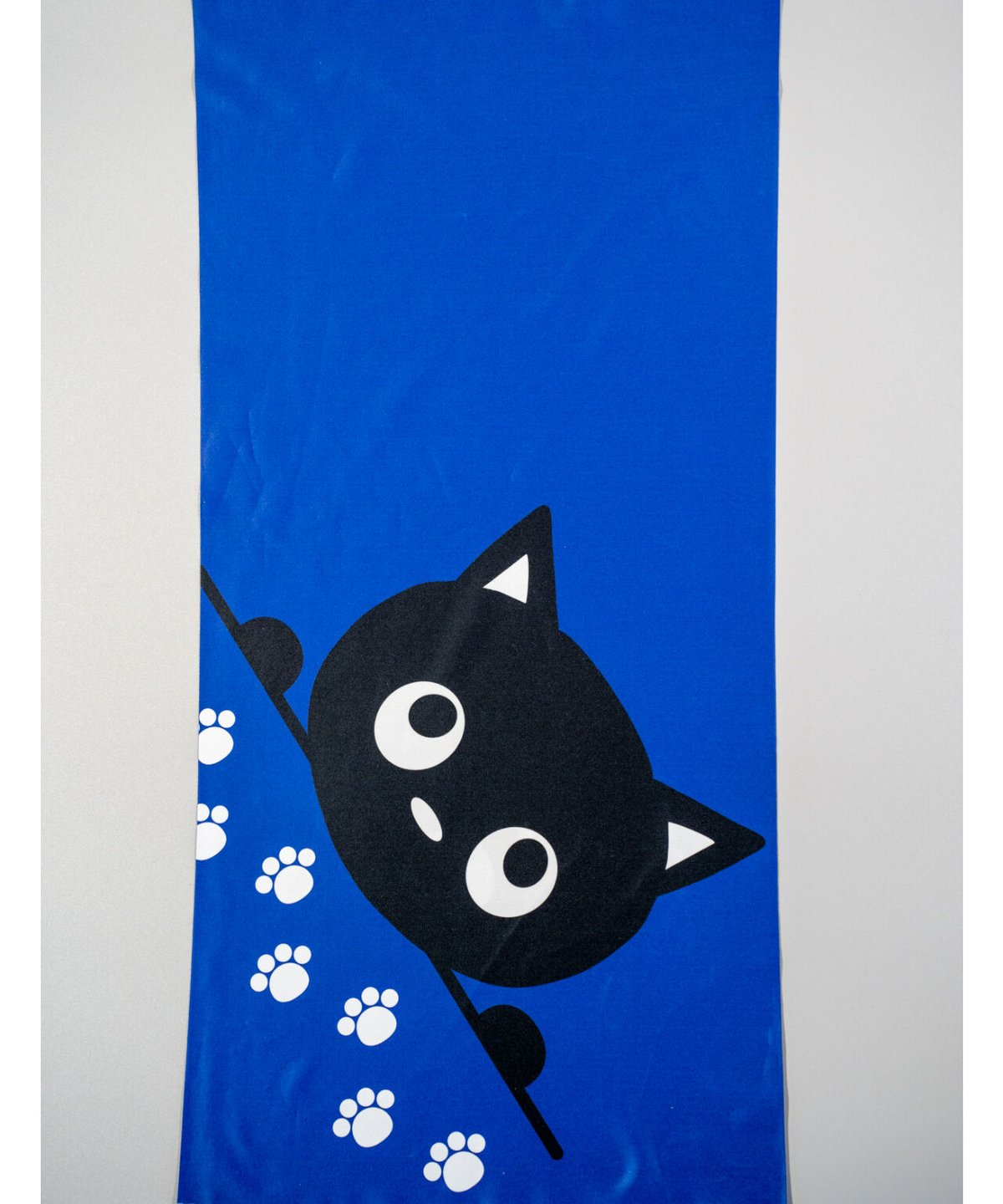 Lieve Van Gorp デッドストック90s蛇革ネックウォーマー希少美品 送料無料】ヘッド・ネックウォーマー ・多機能ネックゲイター 猫