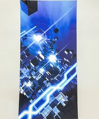 【送料無料】ヘッド・ネックウォーマー ・多機能ネックゲイター　Y212