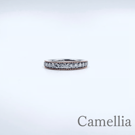 pt850 天然サファイア1ct リング ダイヤモンド pt850 天然サファイア1ct リング ダイヤモンド A582-24n0058