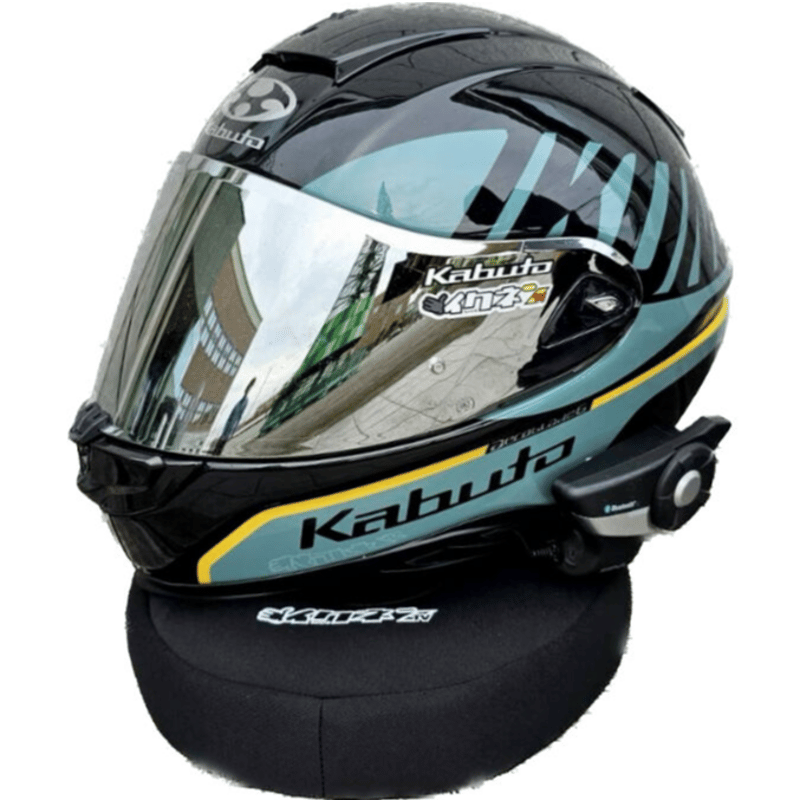 RIDEZ×イクネンTV ヘルメットピロー | イクネンストア