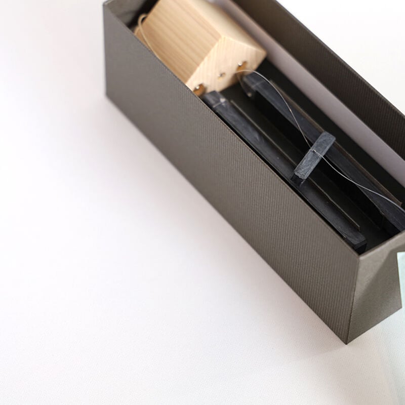 KLANG KLANG サヌカイト風鈴 Sanukite Wind Chime | ココロハト