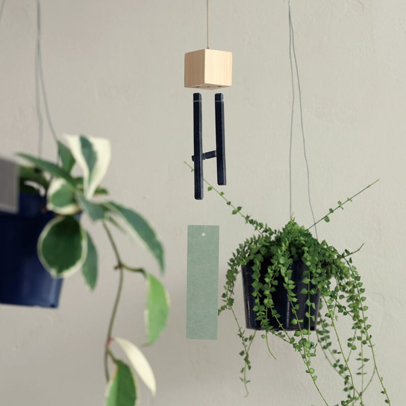 KLANG KLANG サヌカイト風鈴 Sanukite Wind Chime | ココロハト
