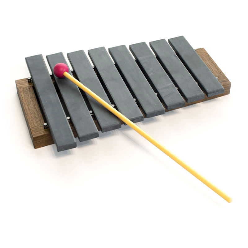 サヌカイト　讃岐石　石琴 KLANG KLANG サヌカイト 石琴 大 Sanukite Lithophone LARG