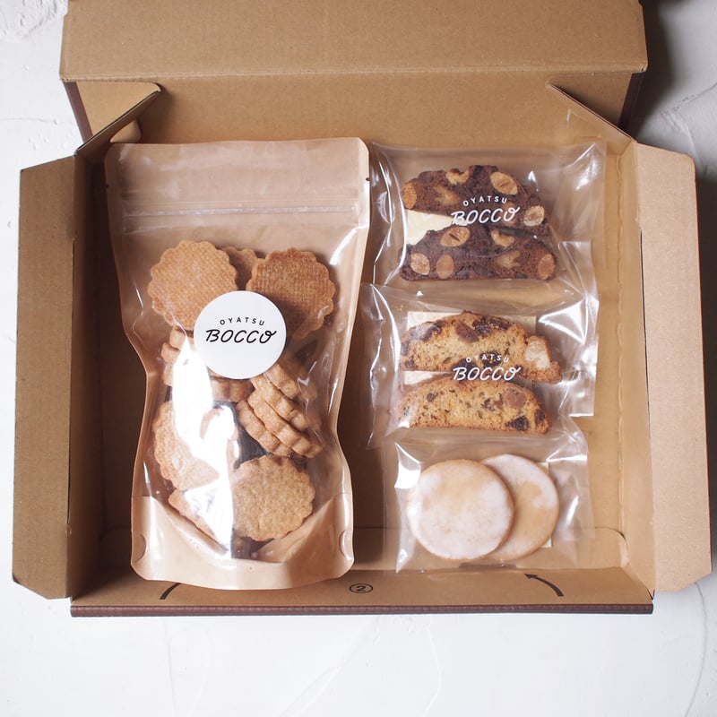 おうちおやつBOX | OYATSU BOCCO