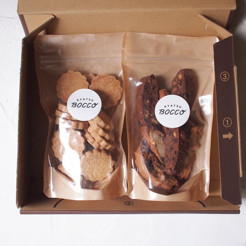 なお ビスコッティ40袋セット なお様専用 ビスコッティ40袋セット