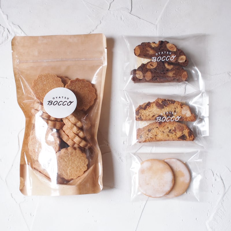 おうちおやつBOX | OYATSU BOCCO