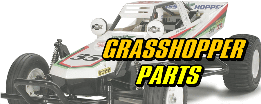 ホビーラジコンカー 青と黄色の炎模様(プロポ、フルセット ハードフロントショックステーKYOSHO ターボスコーピオン用