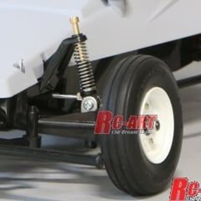 RC-ART [WP-0161]グラスホッパー1&2用ゴールドダンパー