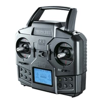 ファインスペック2.4G 4チャンネルプロポ（送信機･受信機セット）