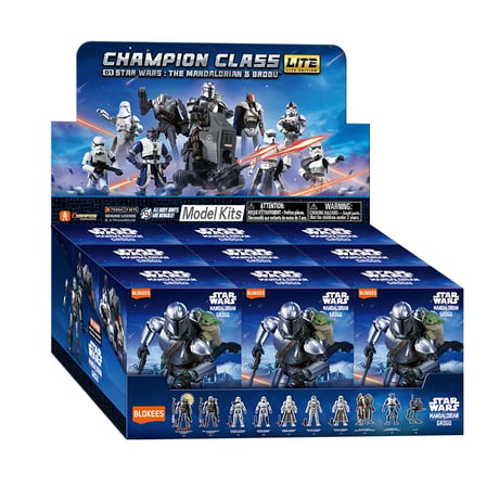 Blokees スター・ウォーズ CCLite01　9個セット