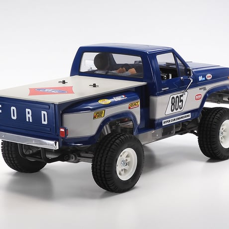 タミヤ　ITEM 58759　1/10RC フォード F-150 レンジャー XLT