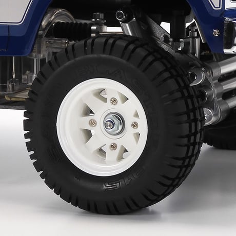 タミヤ　ITEM 58759　1/10RC フォード F-150 レンジャー XLT