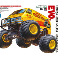 台数限定　送料当店負担　タミヤ　ITEM 58755　1/12RC ランチボックスEVO