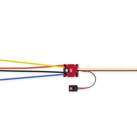 HOBBYWING QuicRUN-WP-1080-G2-Brushed【1/10用】　国内正規品