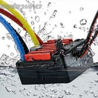HOBBYWING QuicRUN-WP-1060-Brushed BEC内蔵3A/6V【1/10用】国内正規品