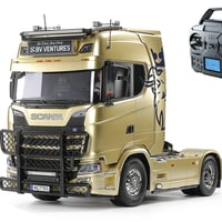 10周年カウントダウンセール　1/14RC スカニア 770 S 4×2 フルオペレーションセット