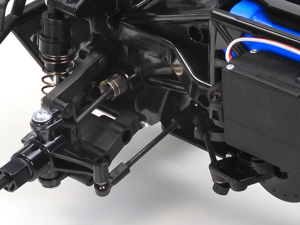 タミヤ RCキット 1/10RC スカッシュバン(GF-02シャーシ)ボディ タミヤ RCキット 1/10RC スカッシュバン(GF-02シャーシ)ボディ