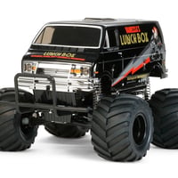 タミヤ　1/12RC オフロードカー ランチボックス ブラックエディション 組立キット
