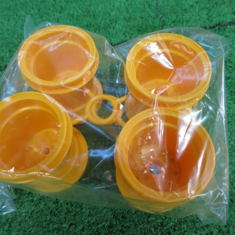 ランチボックス 純正ホイール CW-01系 純正黄色 前後 | PIT-IN