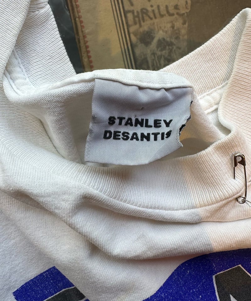 90s 00s FUGAZI ヴィンテージ ロンT 90s FUGAZI tee | sick vintage