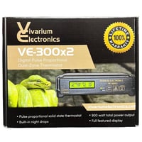 サーモスタット VE-300X2　※送料着払