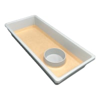 New 10シリーズカップホルダー付専用　※送料着払