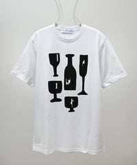 Fles en Glazen : SARAH CORYNEN T-shirts
