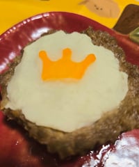 ミートタルト　ポテト