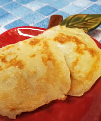 もちもちパンケーキ