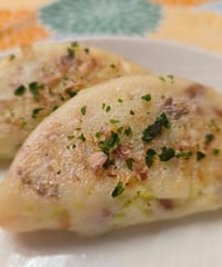 お好み焼き　豚玉