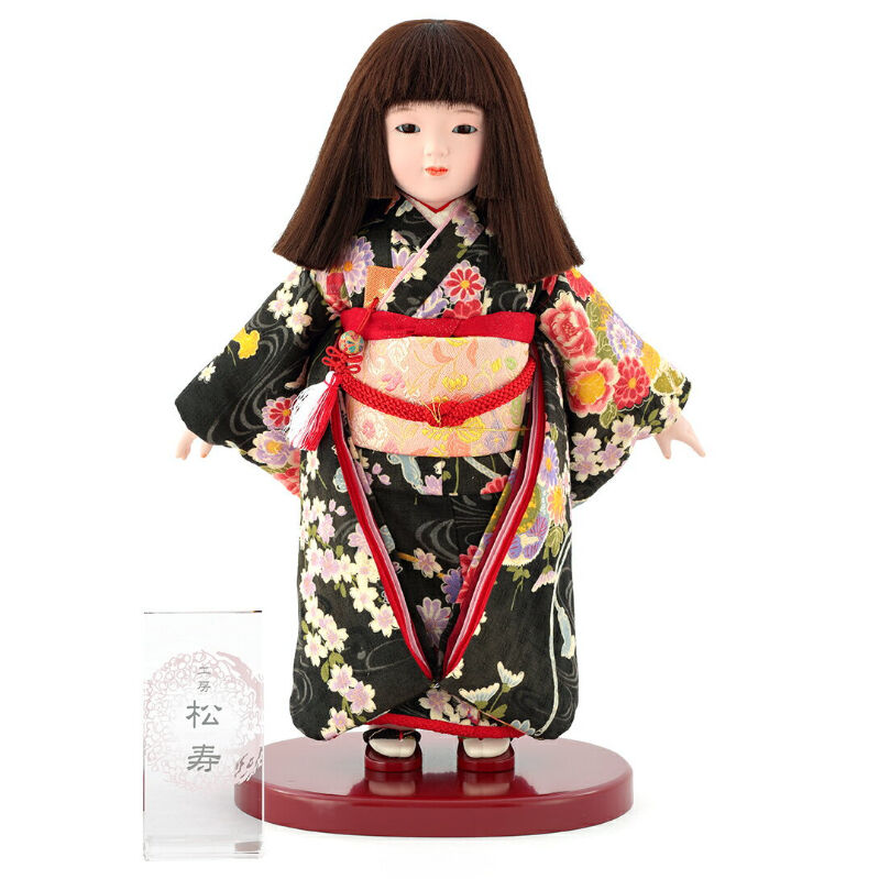 市松人形 38cm