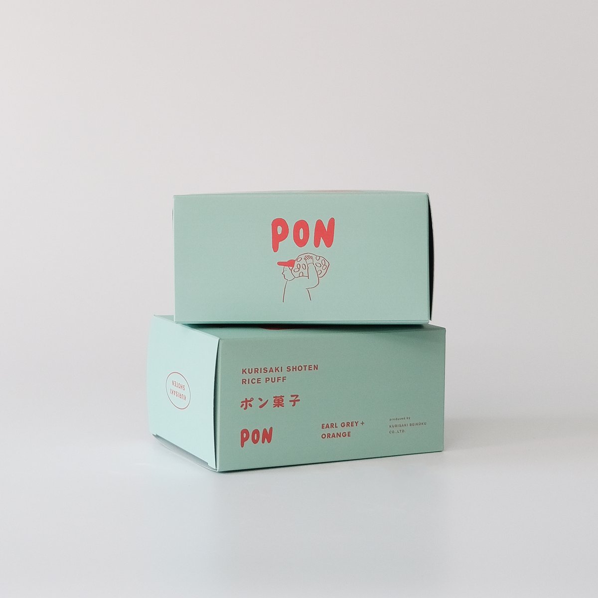 EARL GRAY + ORANGE PEEL | PON by KURISAKI SHOTEN EARL GRAY + ORANGE PEEL | PON by KURISAKI SHOTEN