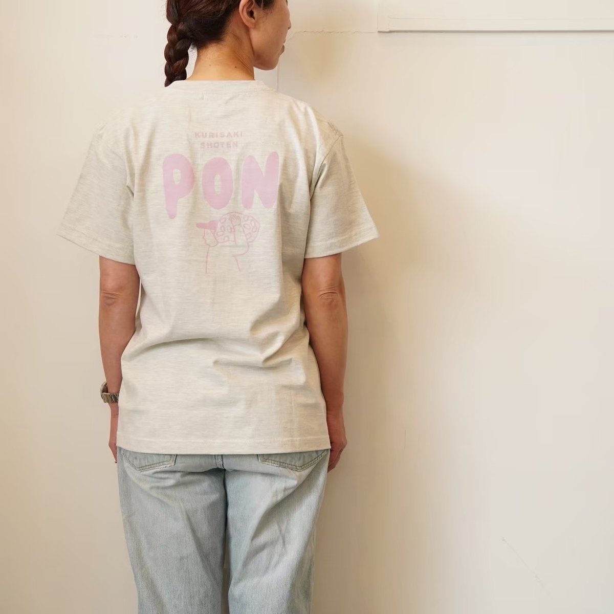 KURI PON ORIGINAL T-SHIRTS “TAIWAN EDITION “ | PON KURI PON ORIGINAL T-SHIRTS “TAIWAN EDITION “ | PON