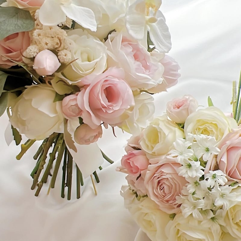 【最終】アーティフィシャルフラワー　ブーケ wedding bouquet ご注文ありがとうございます アーティ