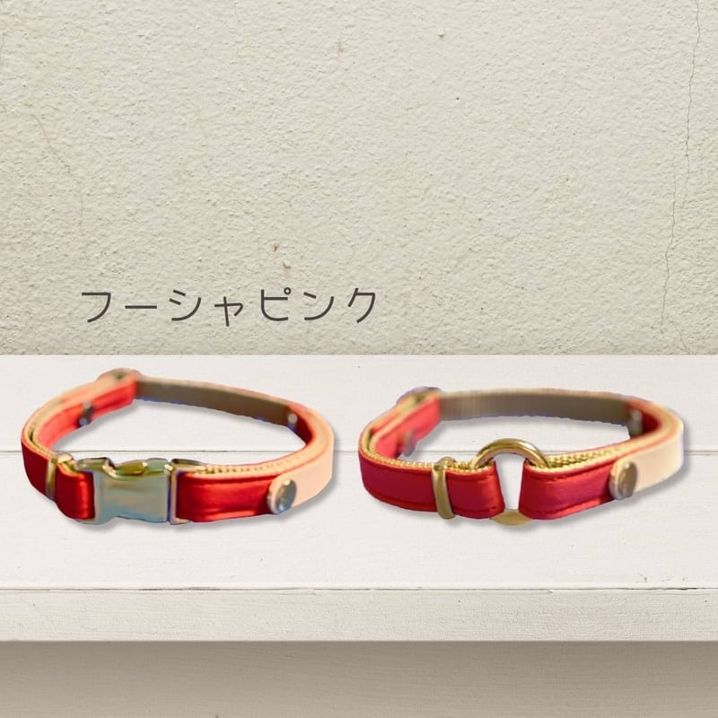 刻印セミオーダー 迷子札チョーカー | ハッピー犬屋敷のプチマルシェ