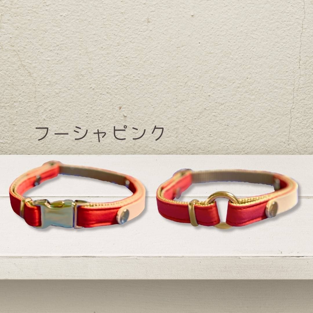 【オーダー窓口】ペット用迷子札チョーカー　長さ調整可能タイプ fit=scale-down,w=1200